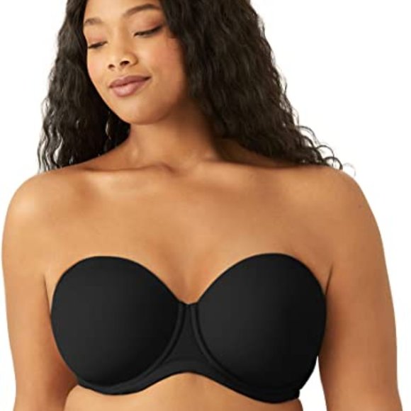 WACOAL Red Carpet Strapless Full Busted Underwire - Picture 1 of 3